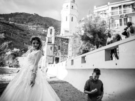 wedding photographer cinque terre