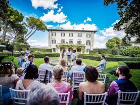 Destination Wedding photographer Wedding in Florence at Villa la Vedetta