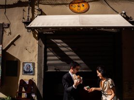 Jewish wedding in Florence TUSCANY