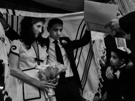 Jewish wedding in Florence TUSCANY